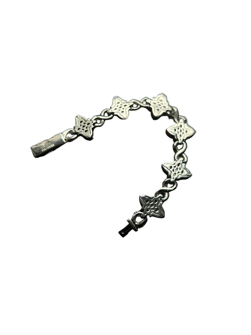 IVO Clover Bracelet (Silver)